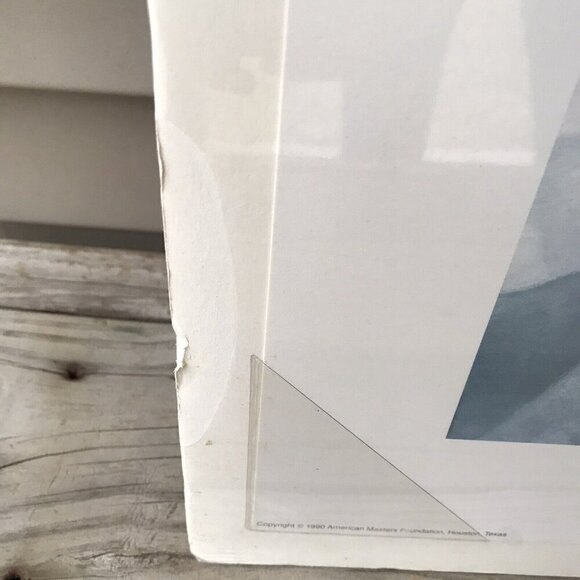 Charles Frace "Peace on Ice" Hand Signed & Numbered Print Autographed Harp Seals - Picture 11 of 11